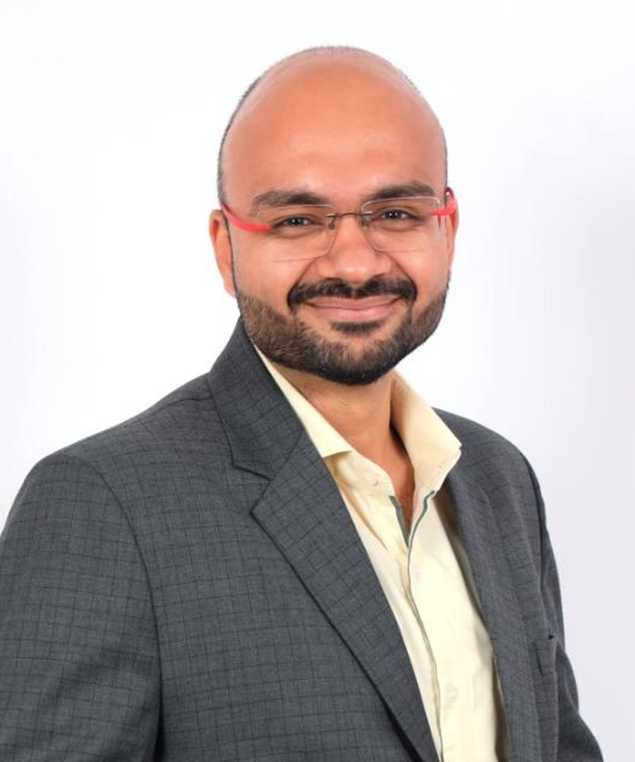 Mr. Jaimin S. Sheth