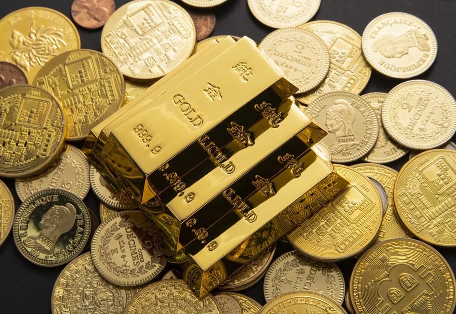 Gold & Silver
