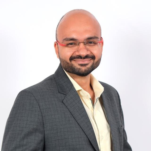 Mr. Jaimin S. Sheth